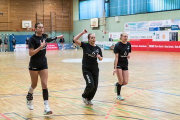 Bild 24 - wBJ SV Henstedt Ulzburg - HSG Holstein Kiel/Kronshagen : Ergebnis: 30:28